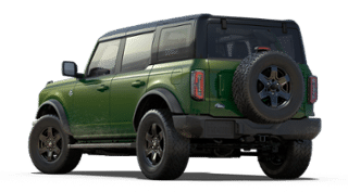 2025 Ford Bronco® External Image 3